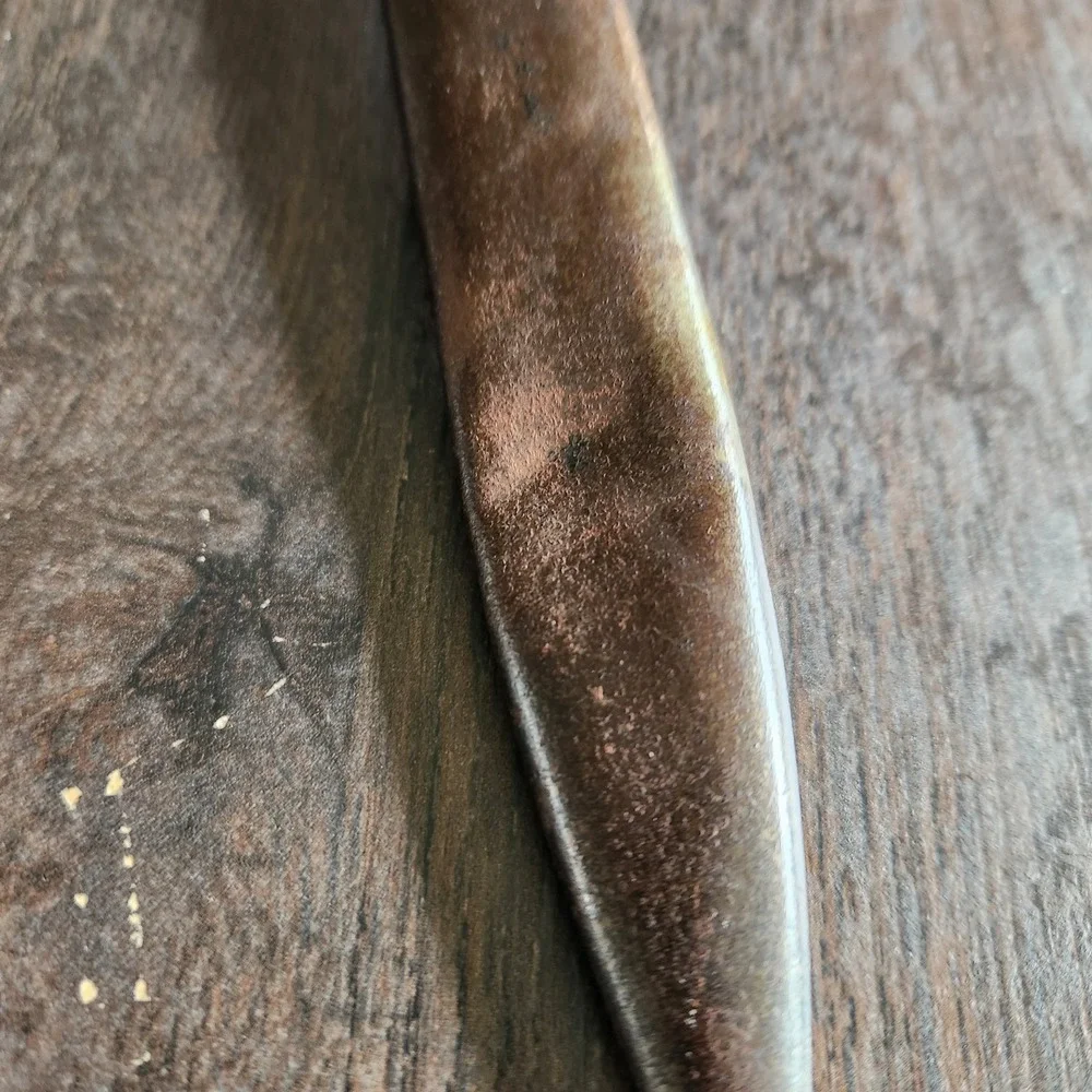 Antique German Bayonet w/ Scabbard Meyersberg Kirschbaum Solingen H5593‎